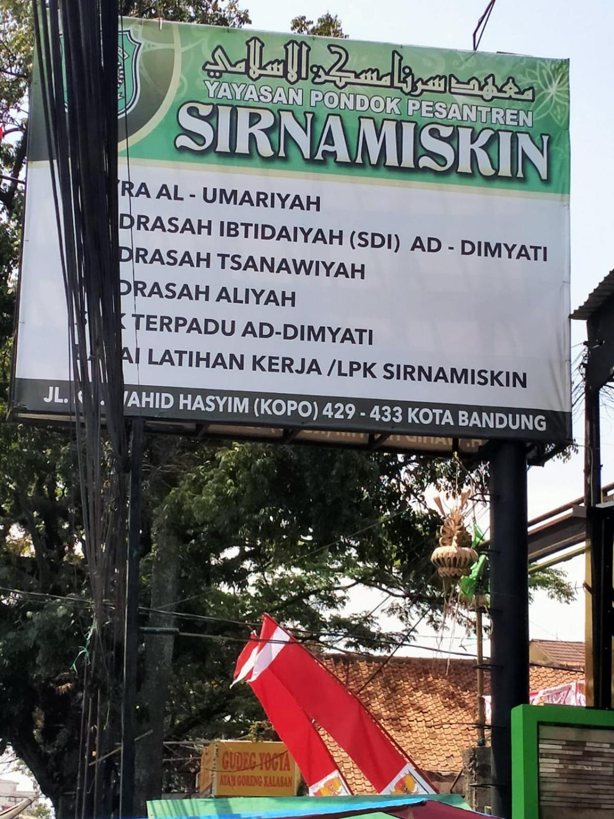Gh Sirnamiskin 万隆 外观 照片